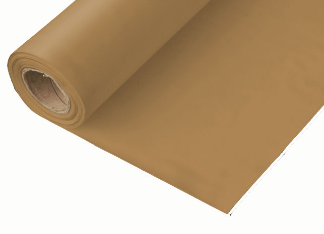 Q062 European Manufactured 45° Shore Tan Shotblast Natural(NR) Rubber Sheet