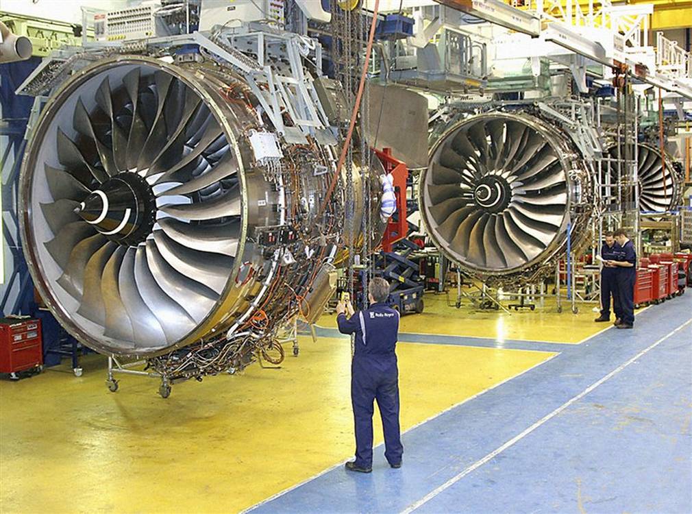 Anti-Vibration & Noise Reduction Solution for Aerospace Engine Manufacturer