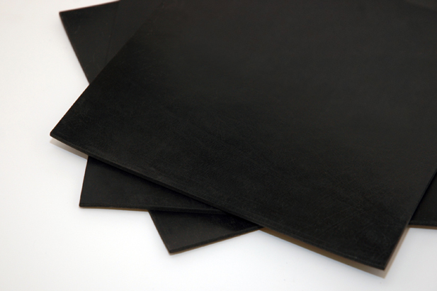 Q853 50 Shore Neoprene Rubber Sheet to EN45545-2