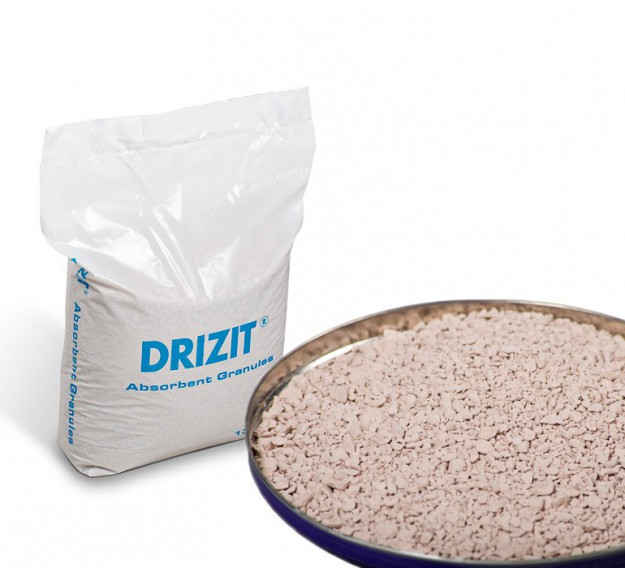 0399-GRAN-15L   Oil Absorbent Clay Granules