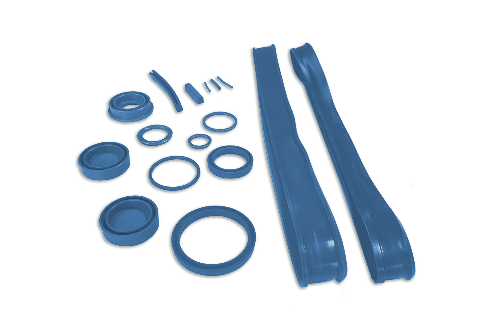NEW MacNetic Metal Detectable Nitrile Material Targets Food Safety