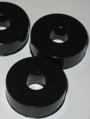 SO50 50° Shore OO Sorbothane&reg; Polyurethane Sheet &  Moulded Components