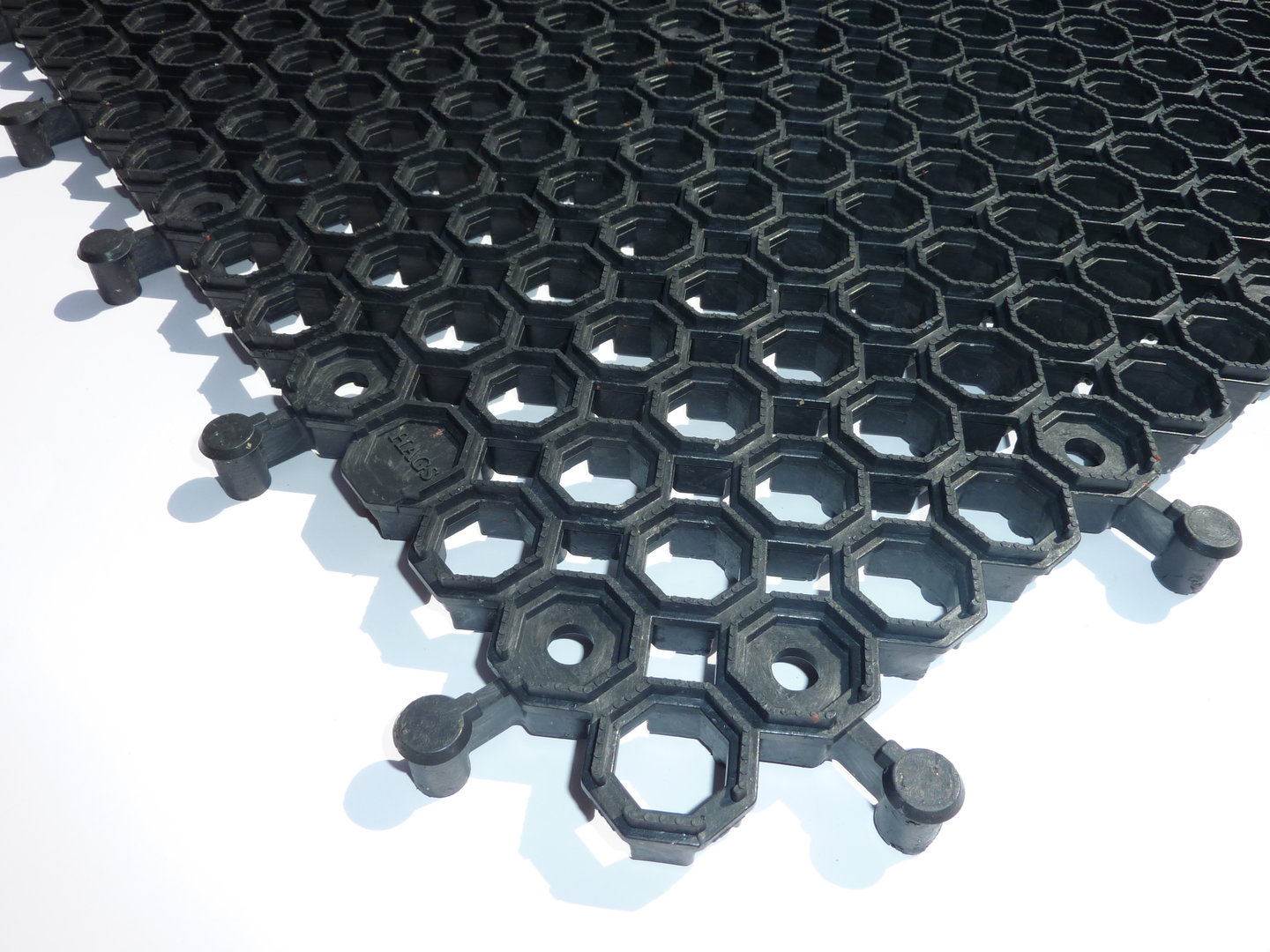 Floor Tiles Pass Fire and Ignitability Tests